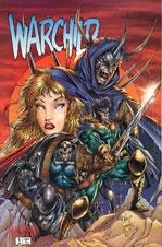 Warchild #1 Variant Cover (1995)